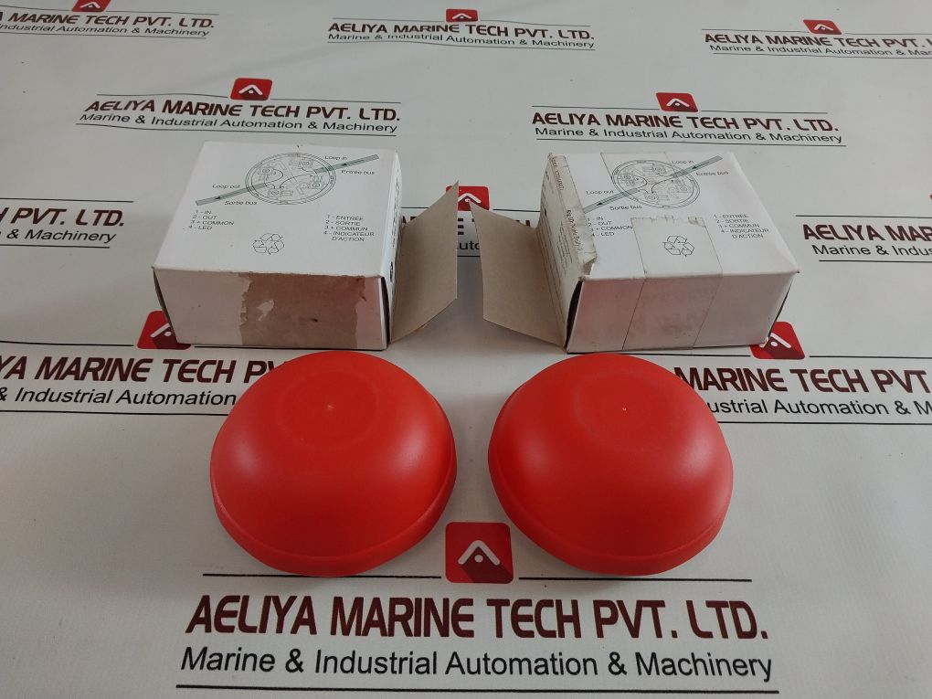 Autronica Bhh-500N Smoke Detector 0001201306600610