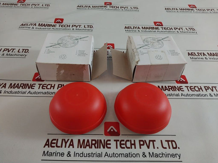 Autronica Bhh-500N Smoke Detector 0001201306600610