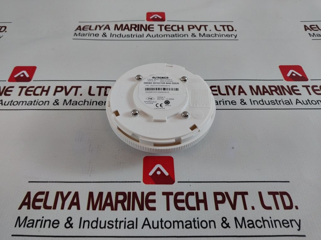 Autronica Bhh-500/N Smoke Detector 0001201306600610