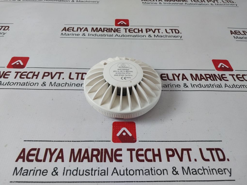 Autronica Bhh-500/S/N Smoke Detector 0001200929300711
