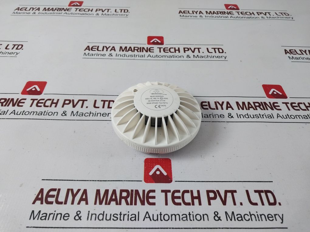 Autronica Bhh-500/S/N Smoke Detector 0001201104100178