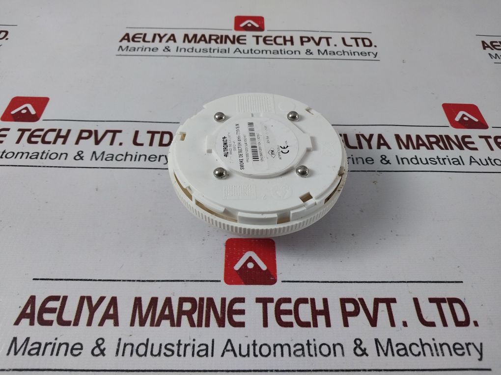 Autronica Bhh-500/S/N Smoke Detector 0001201104100178