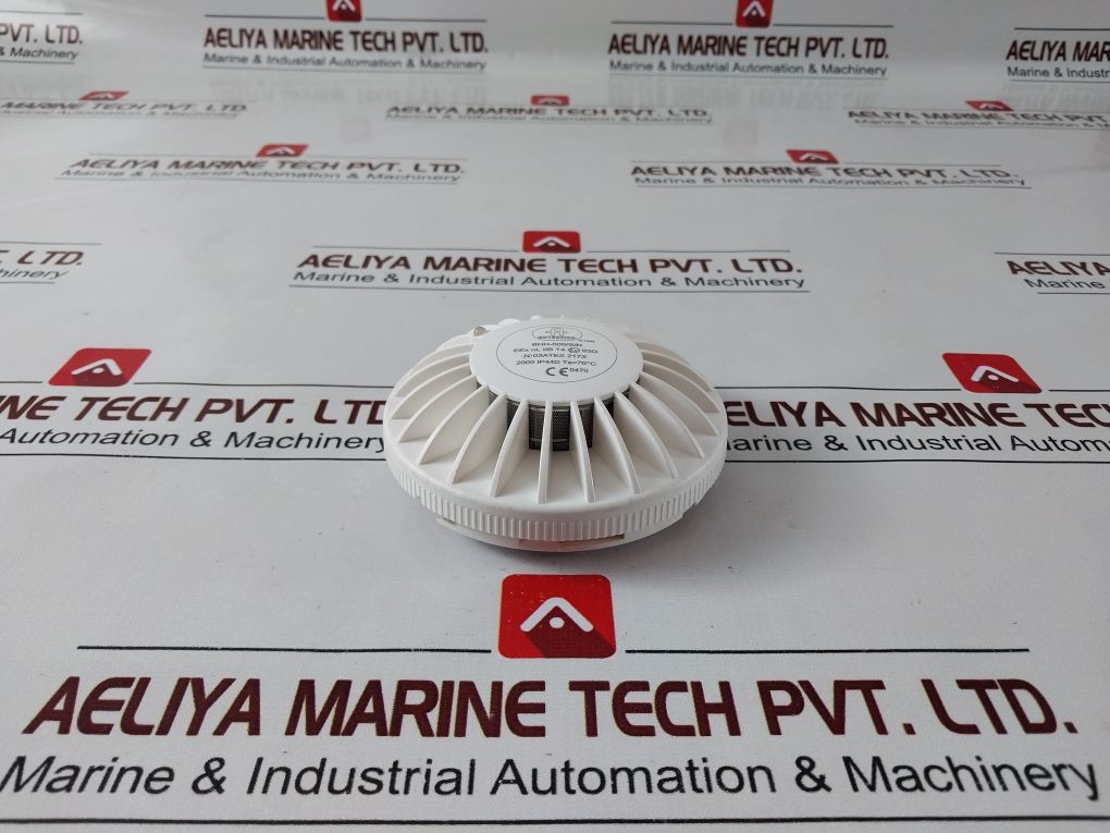 Autronica Bhh-500/S/N Smoke Detector 0001201207400054