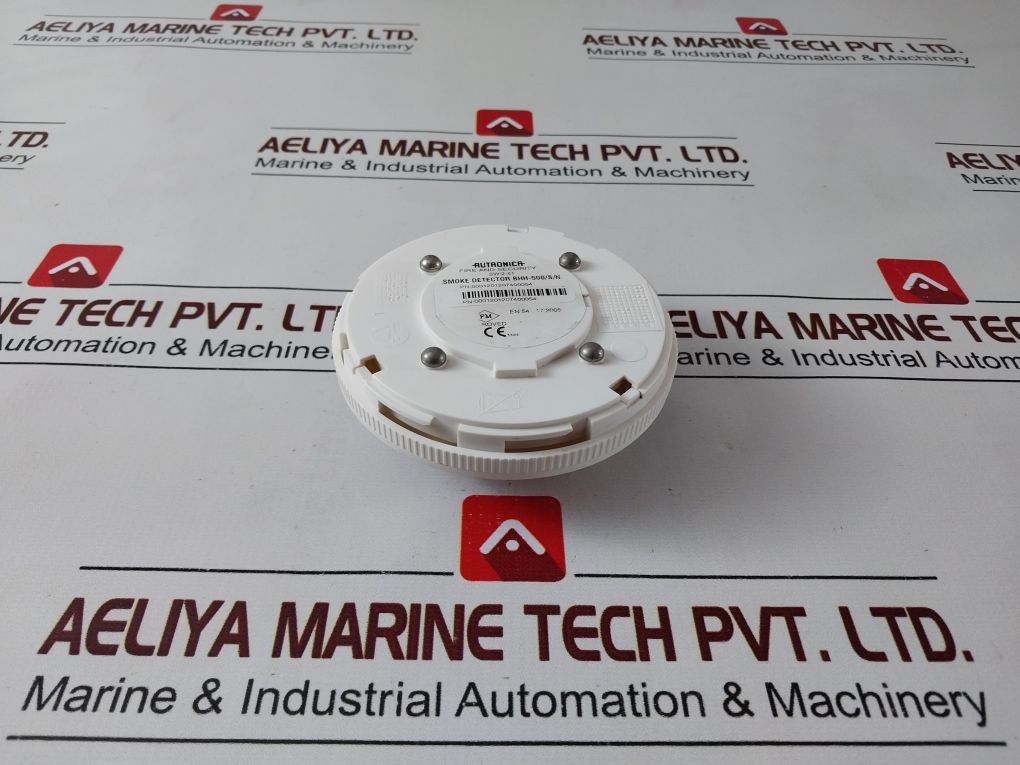 Autronica Bhh-500/S/N Smoke Detector 0001201207400054