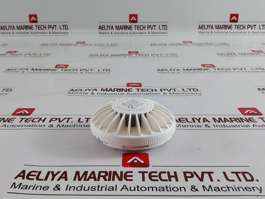 Autronica Bhh-500/S/N Smoke Detector 0001201411900642