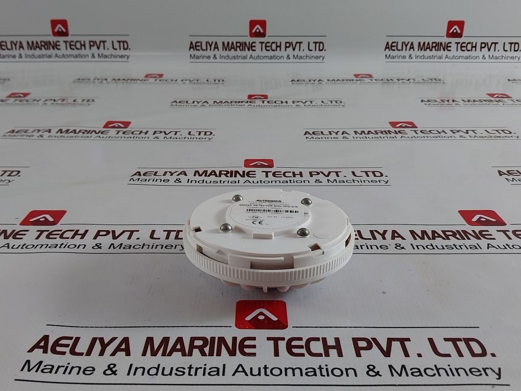 Autronica Bhh-500/S/N Smoke Detector 0001201411900642
