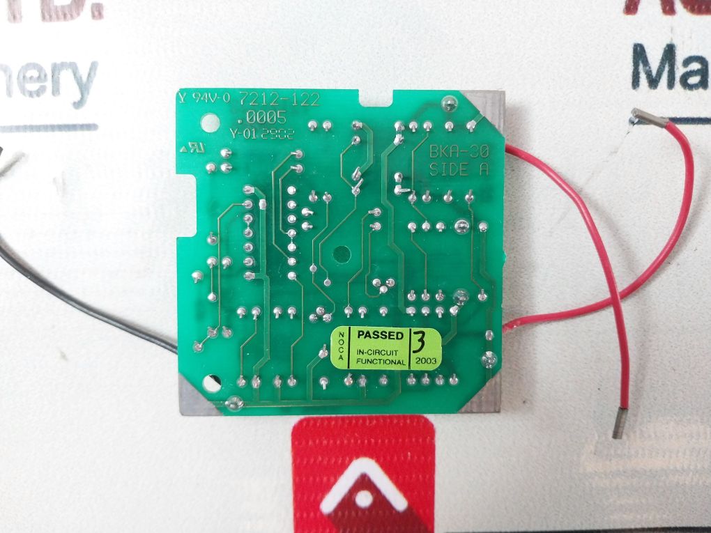 Autronica Bka-30