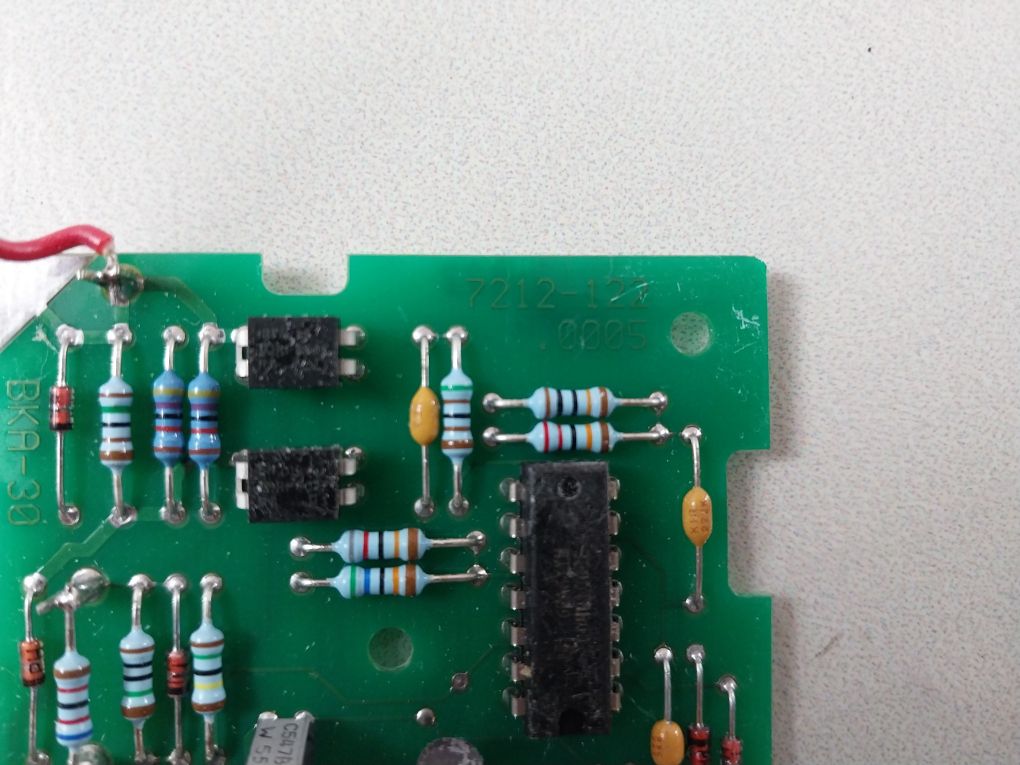 Autronica Bka-30 94V-0