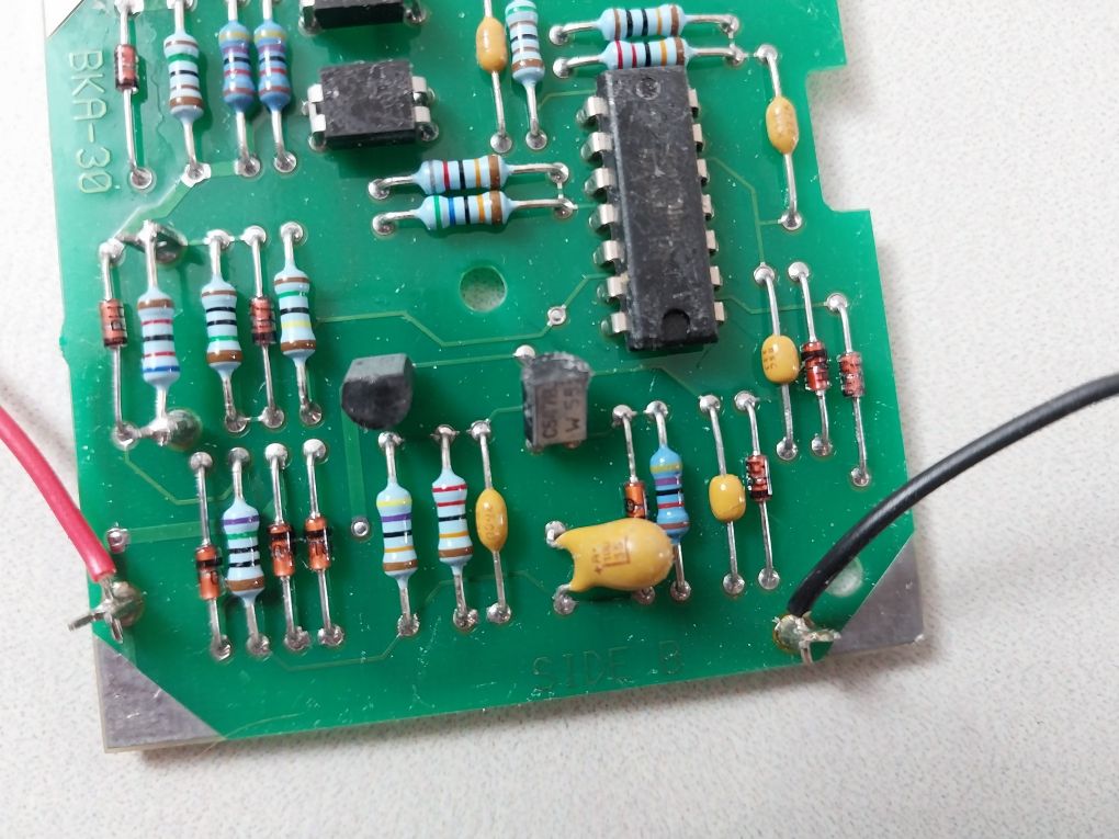 Autronica Bka-30 94V-0