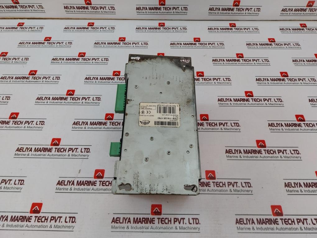 Autronica Bps-410 Power Supply Unit 01.13.333.009