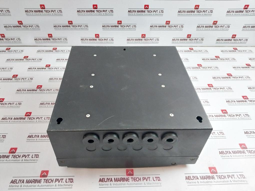 Autronica Bs-420G Fire And Gas Alarm Control Panel 02.13.50.008