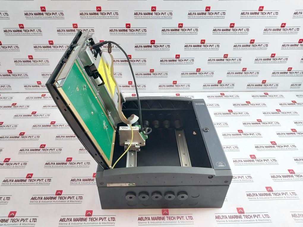 Autronica Bs-420G Fire And Gas Alarm Control Panel 02.13.50.008