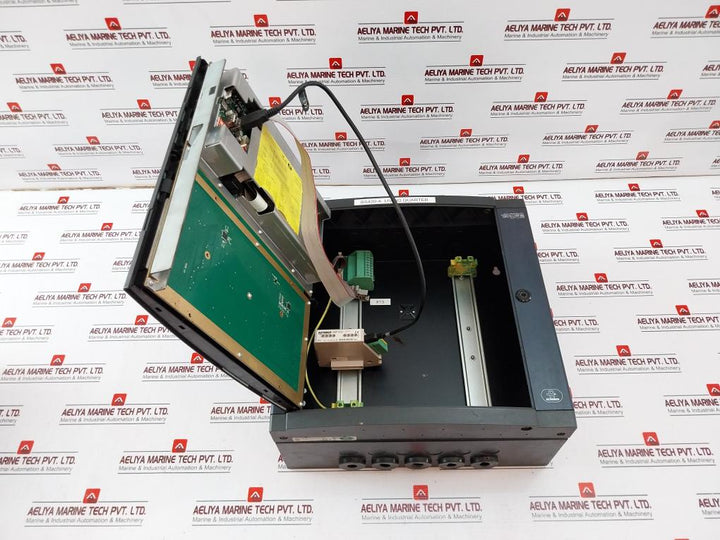 Autronica Bs-420G Fire & Gas Alarm Control Panel
