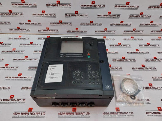 Autronica Bs-420G Fire & Gas Alarm Control Panel
