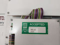 Autronica Bs 100 Fire Alarm Control Panel 230V~ 1A 50Hz