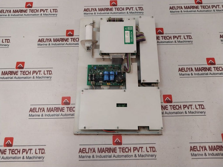 Autronica Bs 100 Fire Alarm Control Panel 230V~ 1A 50Hz