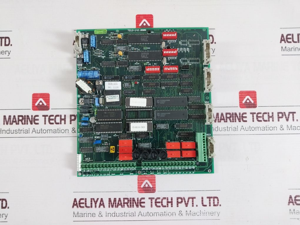 Autronica Bsa-101