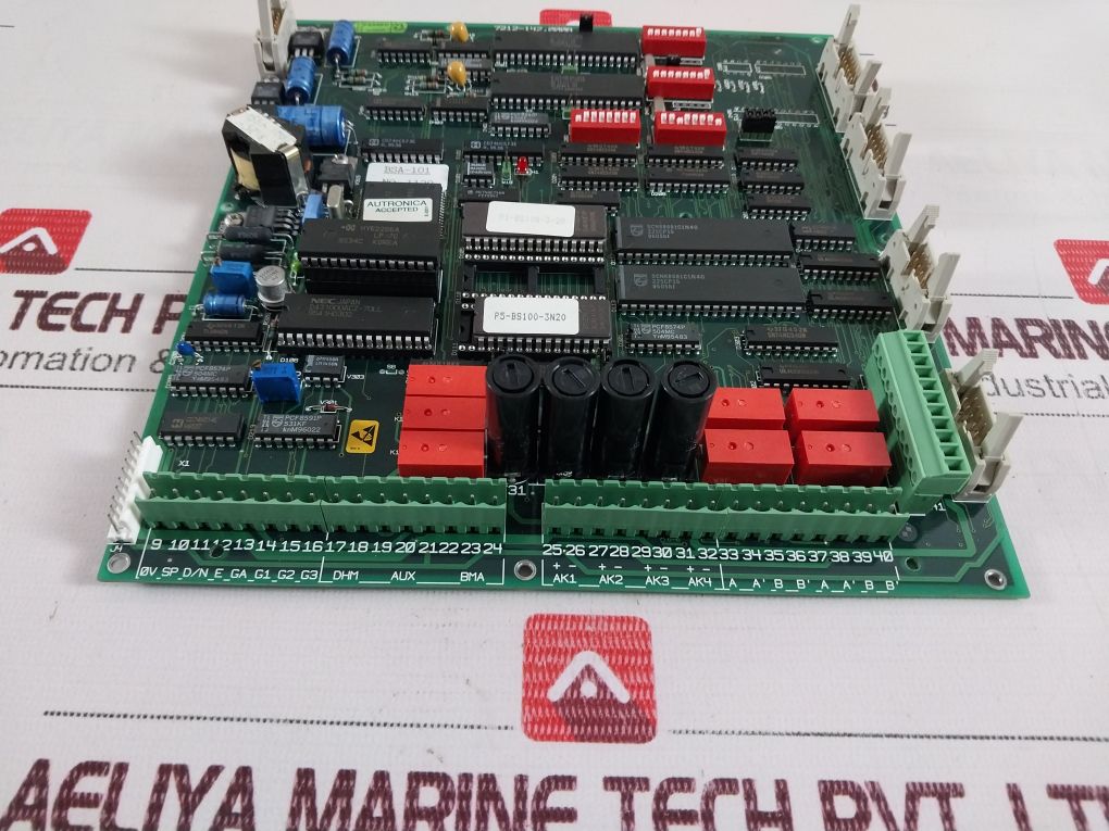Autronica Bsa-101