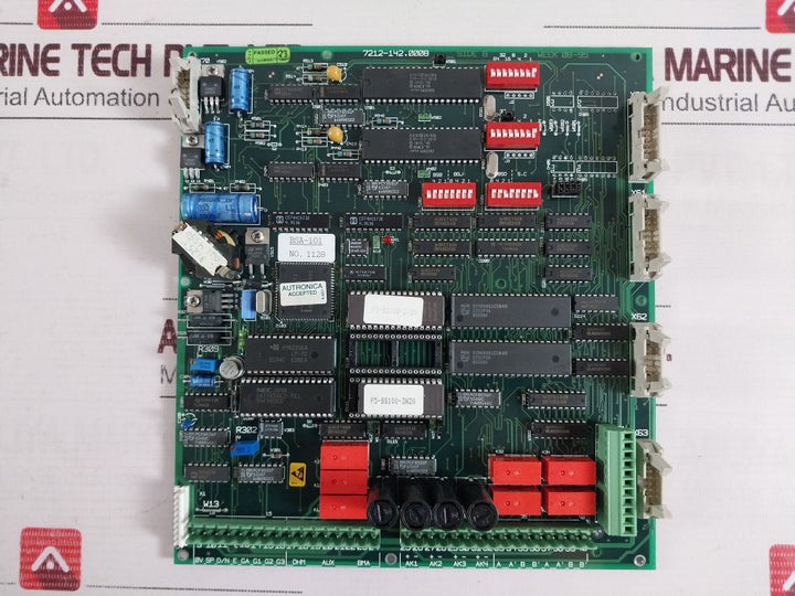 Autronica Bsa-101