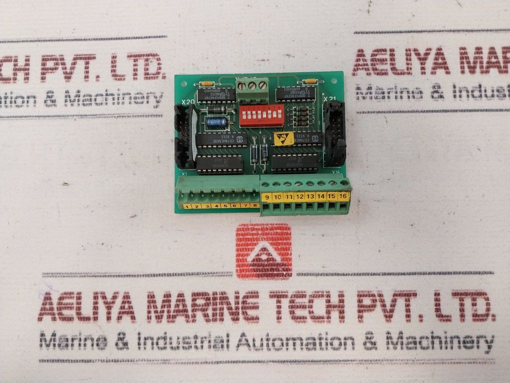 Autronica Bsj-100 Output Module