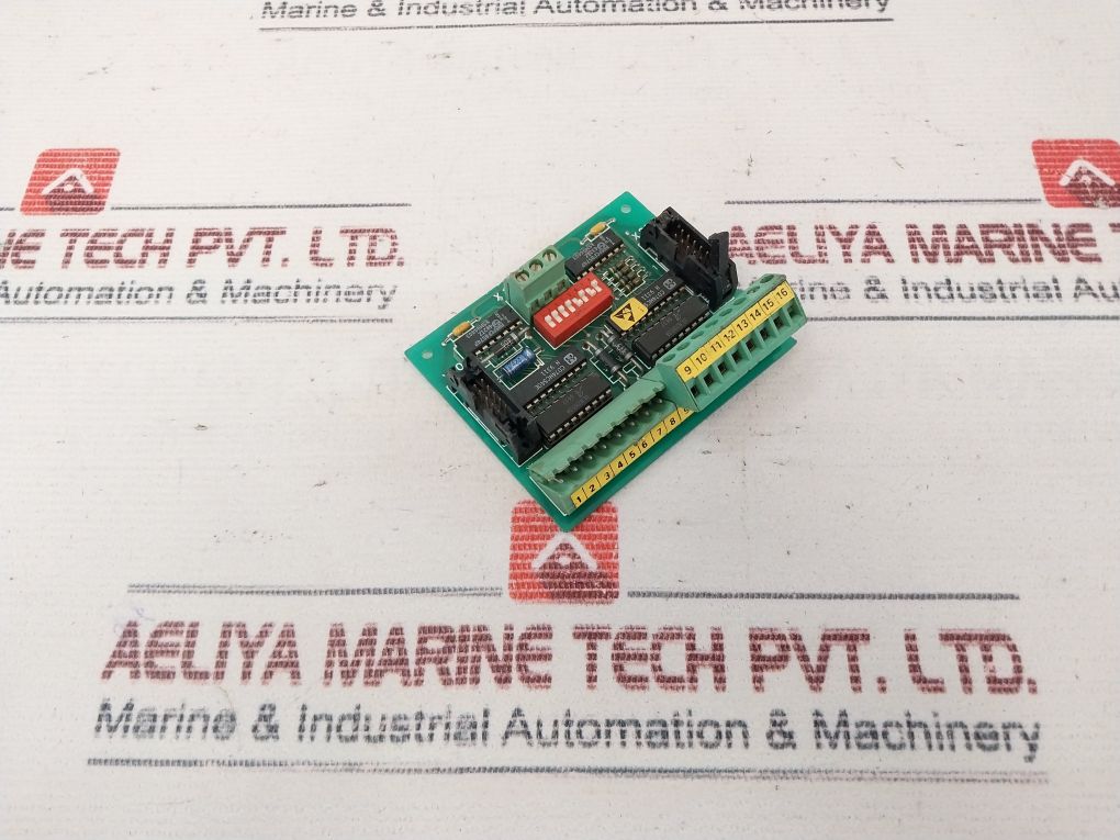 Autronica Bsj-100 Output Module