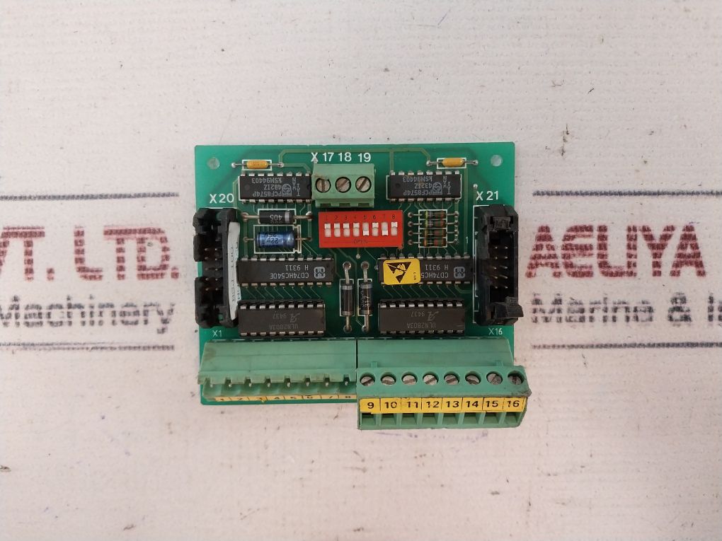 Autronica Bsj-100 Output Module
