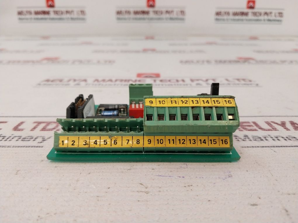 Autronica Bsj-100 Output Module