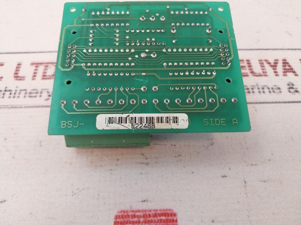 Autronica Bsj-100 Output Module