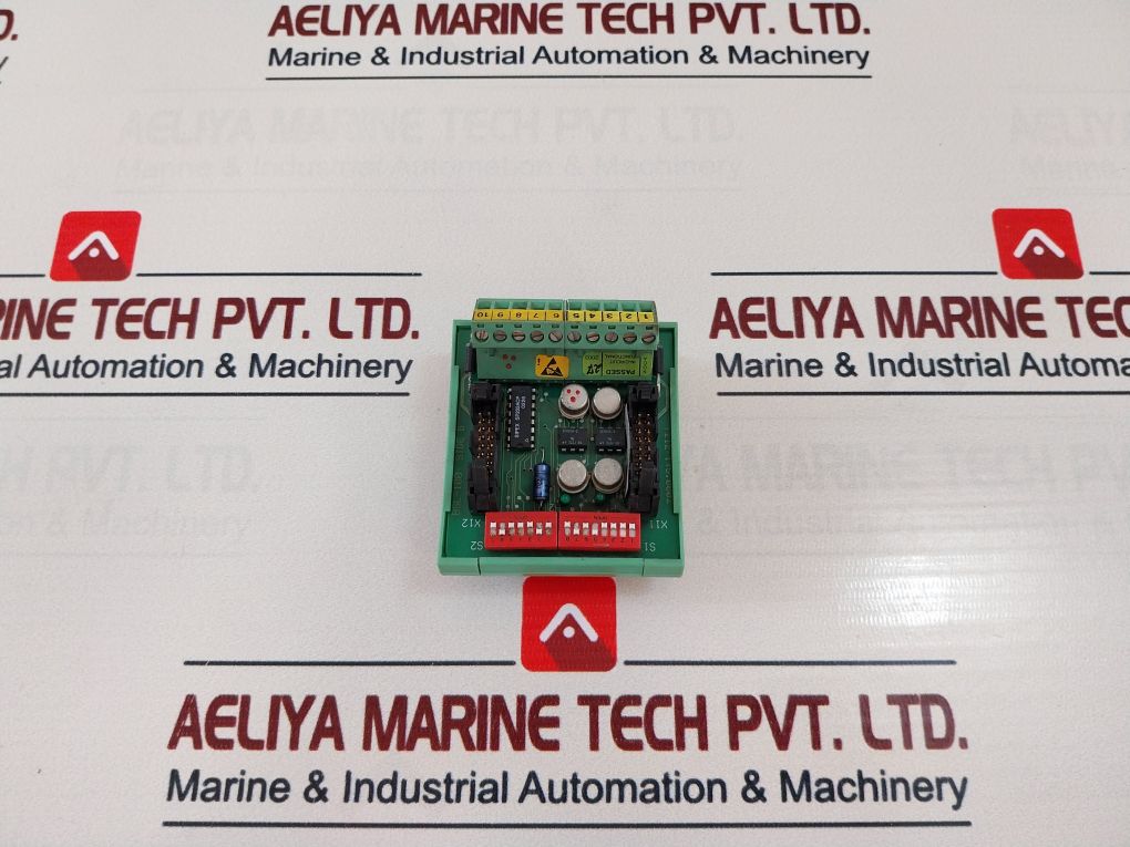 Autronica Bsl-100 Pcb Module 7212-145.0002