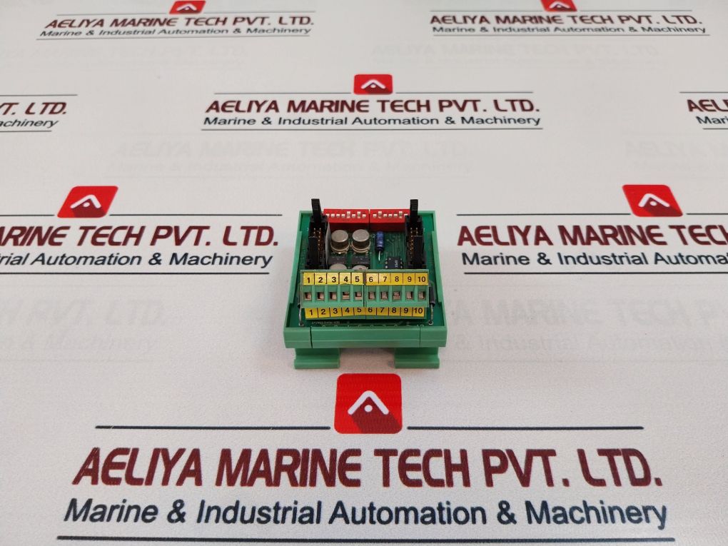 Autronica Bsl-100 Pcb Module 7212-145.0002