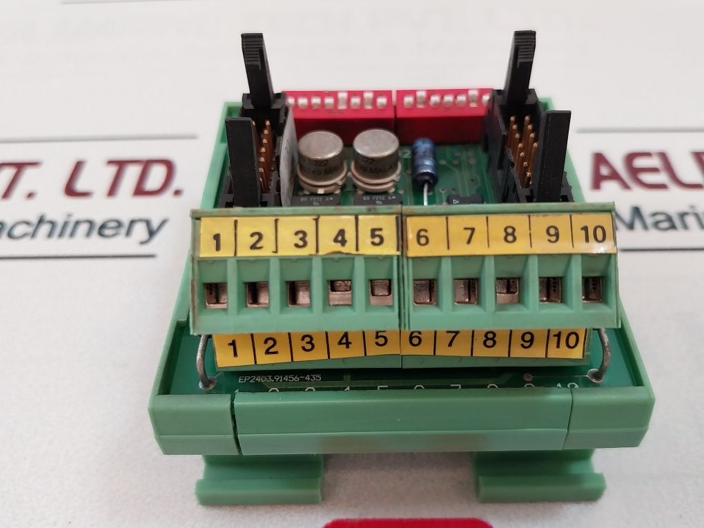 Autronica Bsl-100 Pcb Module 7212-145.0002