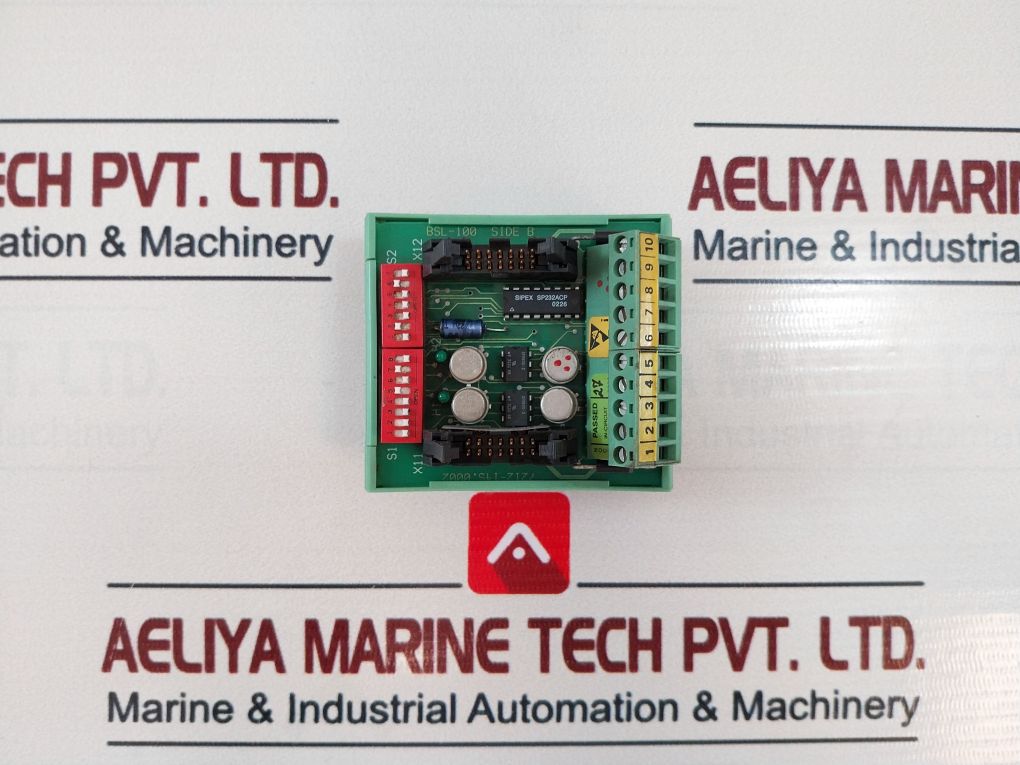 Autronica Bsl-100 Pcb Module 7212-145.0002