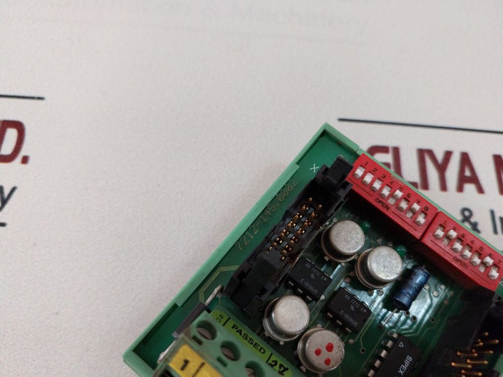 Autronica Bsl-100 Pcb Module 7212-145.0002