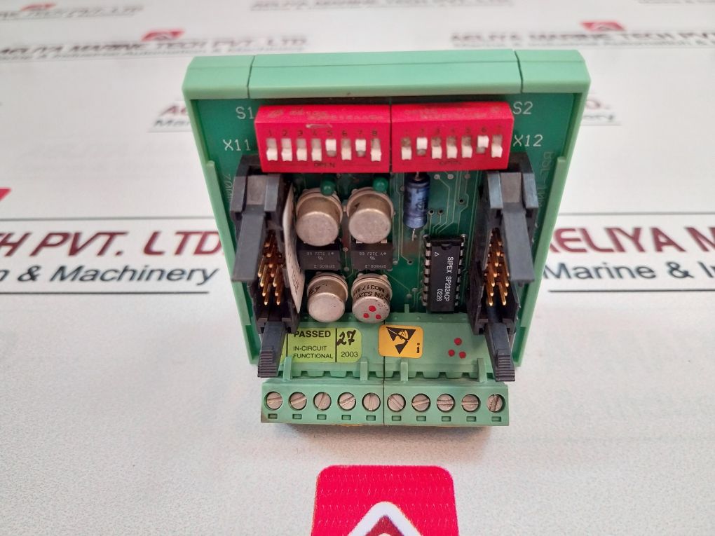 Autronica Bsl-100 Pcb Module 7212-145.0002