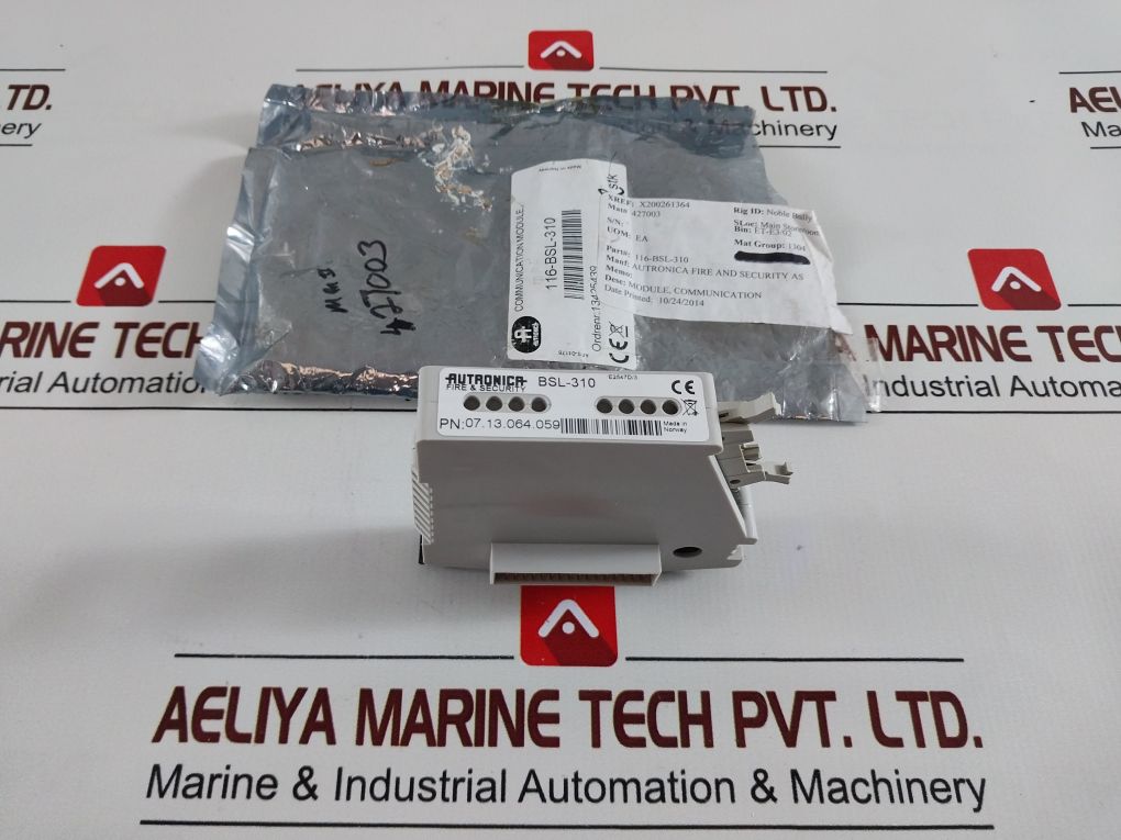 Autronica Bsl-310
