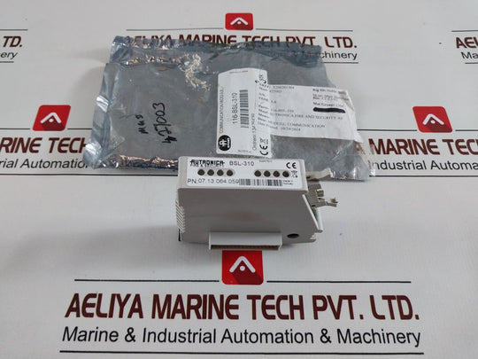 Autronica Bsl-310
