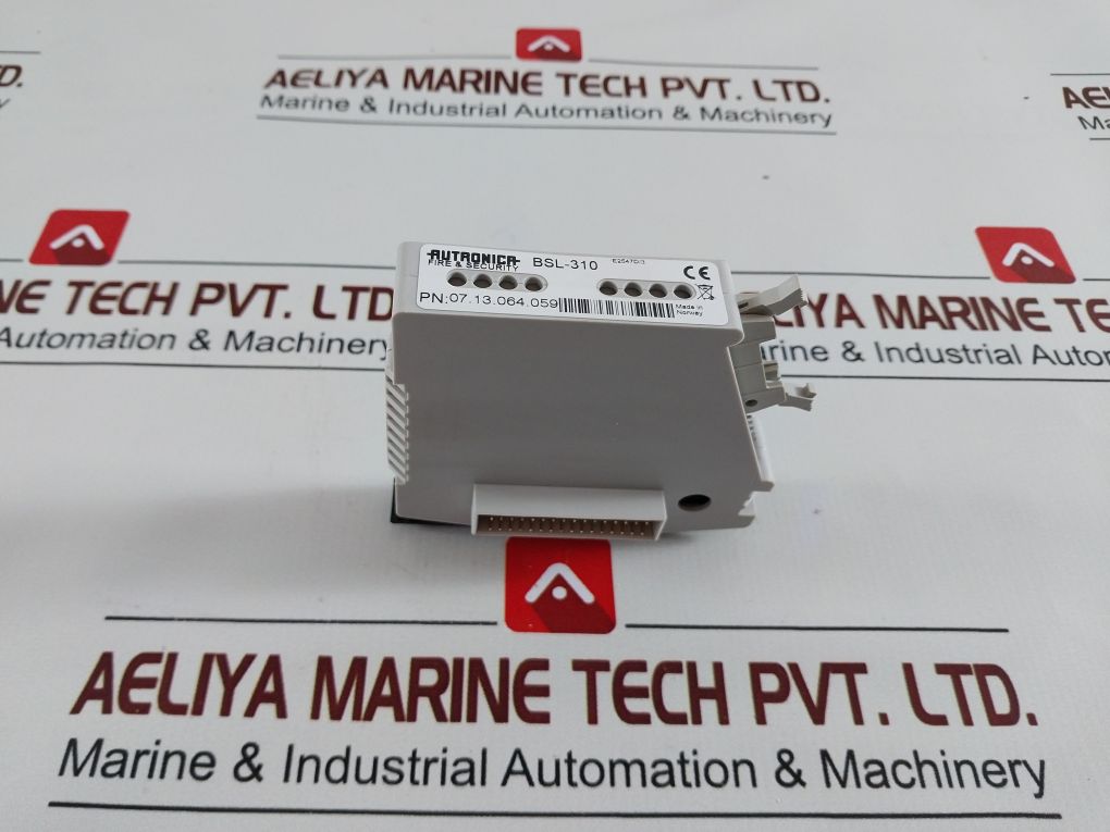 Autronica Bsl-310 Communication Module 07.13.064.059