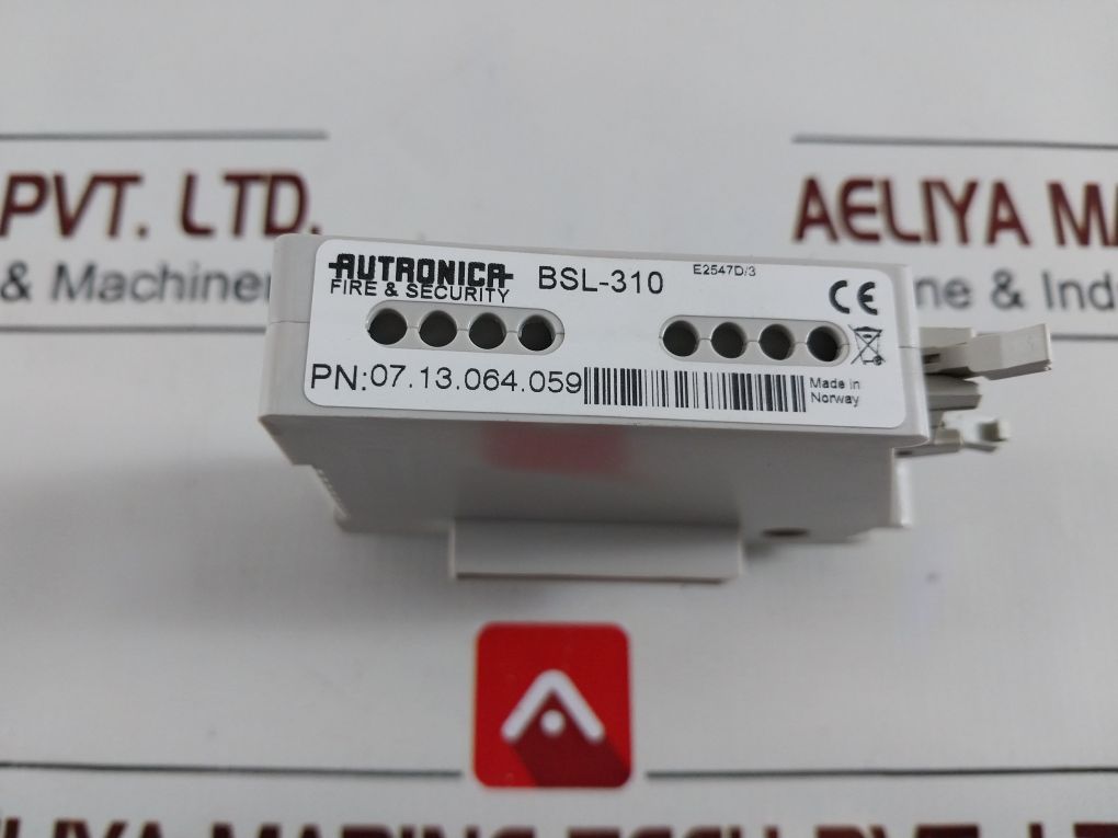 Autronica Bsl-310 Communication Module 07.13.064.059