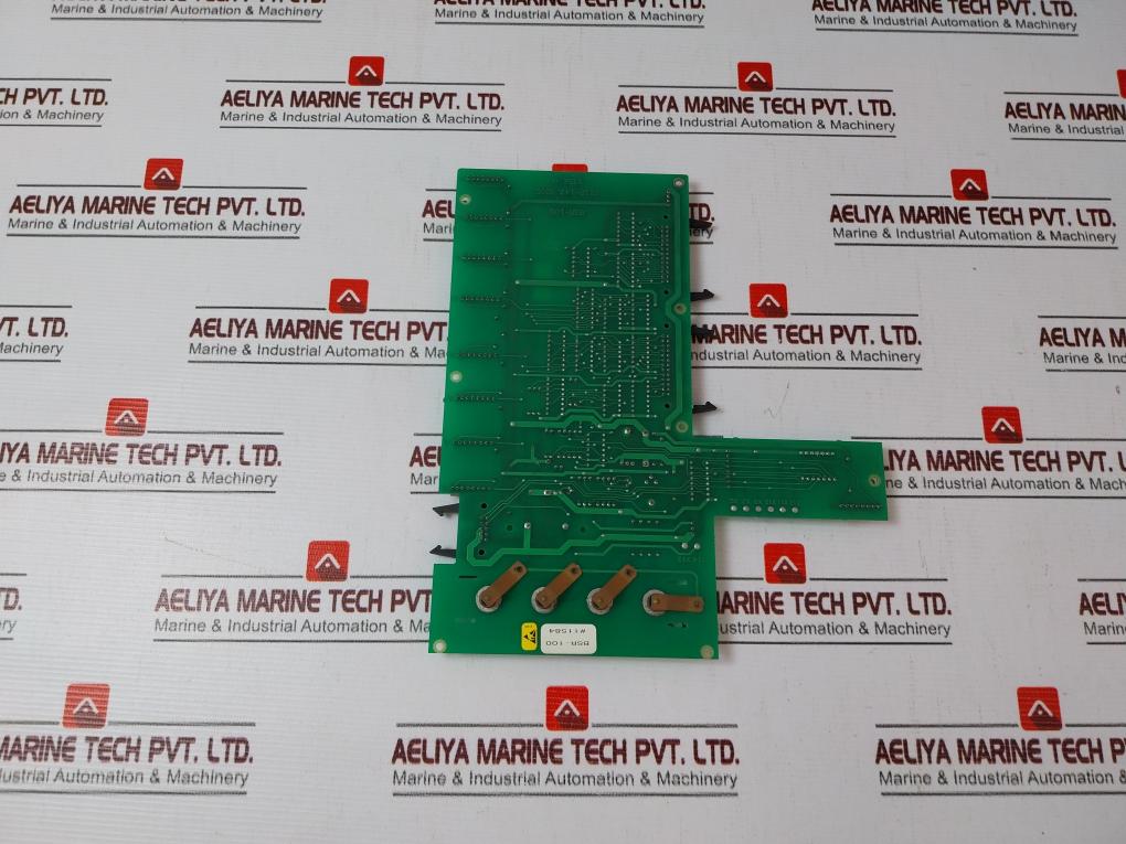 Autronica Bsr-100 Main Circuit Board 7212-143.0005 94V