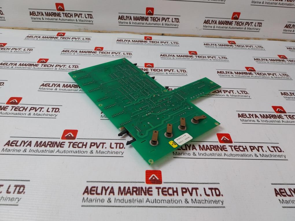 Autronica Bsr-100 Main Circuit Board 7212-143.0005 94V