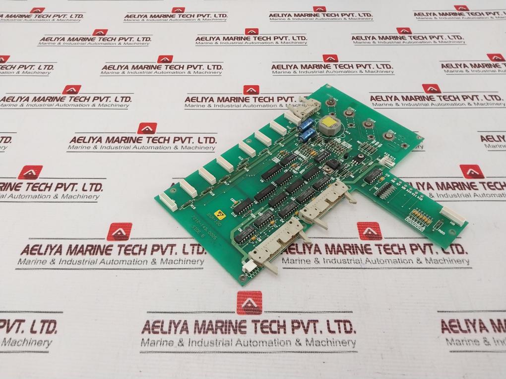 Autronica Bsr-100 Printed Circuit Board 4830