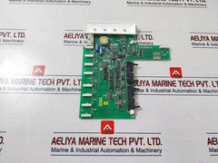 Autronica Bsr-100 Printed Circuit Board 6453