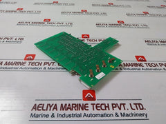 Autronica Bsr-100 Printed Circuit Board 6453