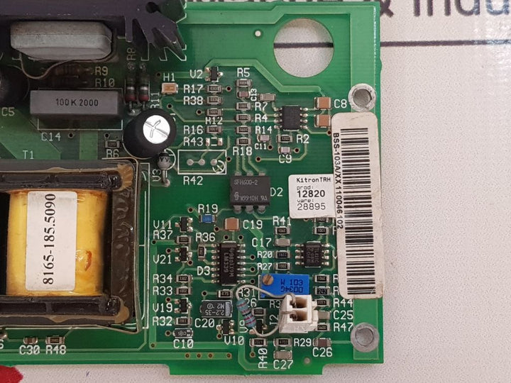 Autronica Bss-103A Power Supply 7212-255.0003 Pcb Board