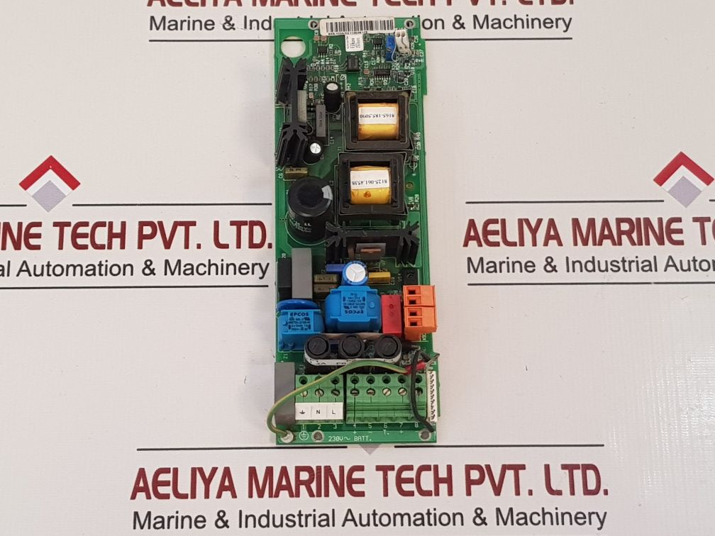 Autronica Bss-103A Power Supply 7212-255.0003 Pcb Board