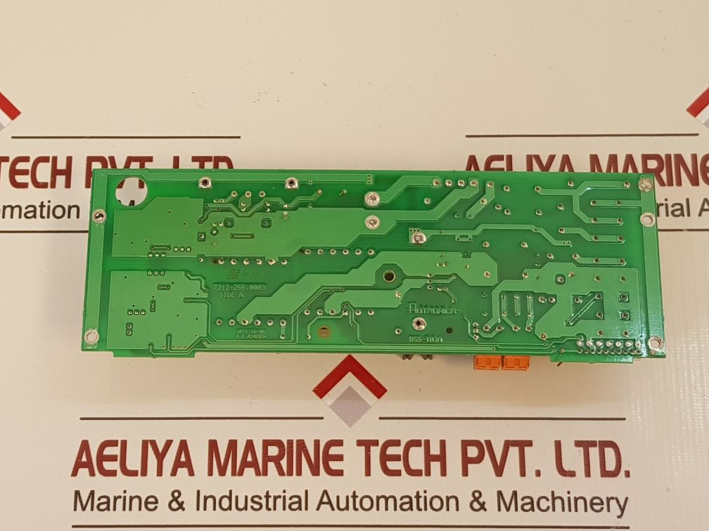 Autronica Bss-103A Power Supply 7212-255.0003 Pcb Board