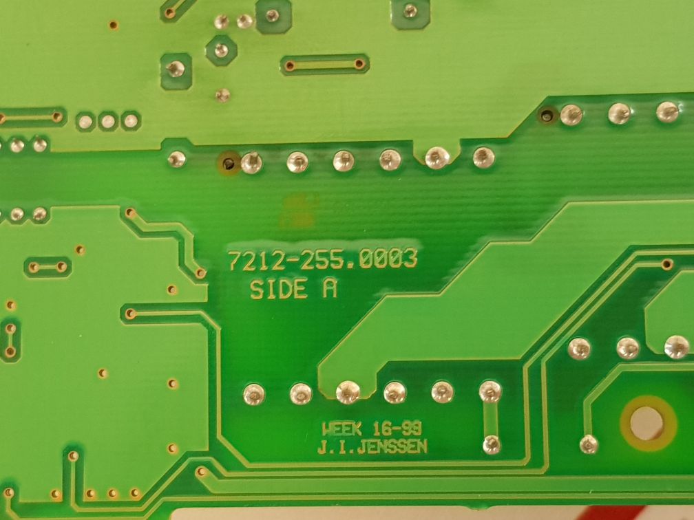 Autronica Bss-103A Power Supply 7212-255.0003 Pcb Board