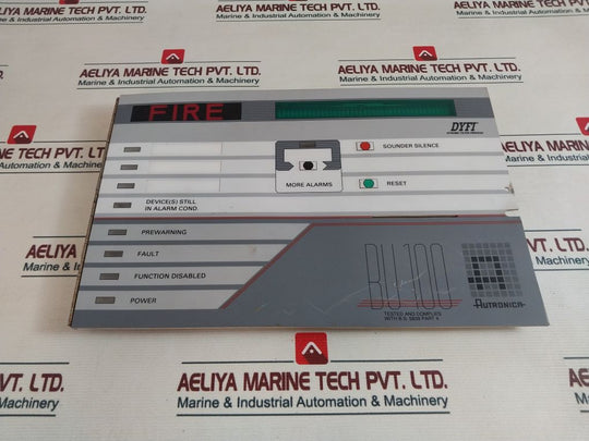 Autronica Bu-100