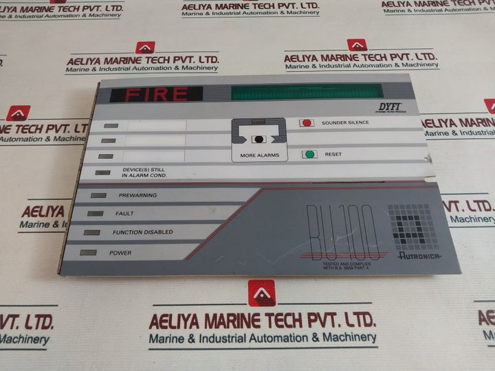Autronica Bu-100