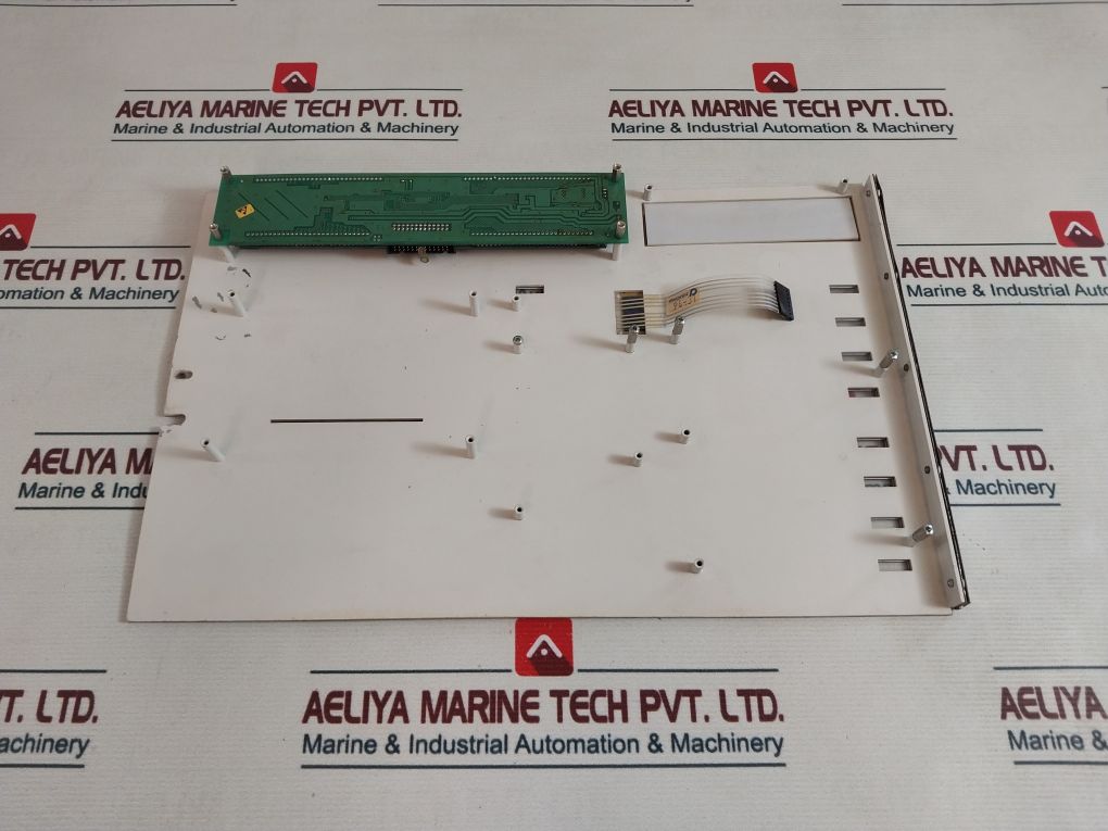 Autronica Bu-100 Fire Alarm Panel (Front Cover Only)